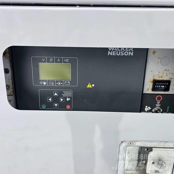 Wacker Neuson G25 Dizel Jeneratörler