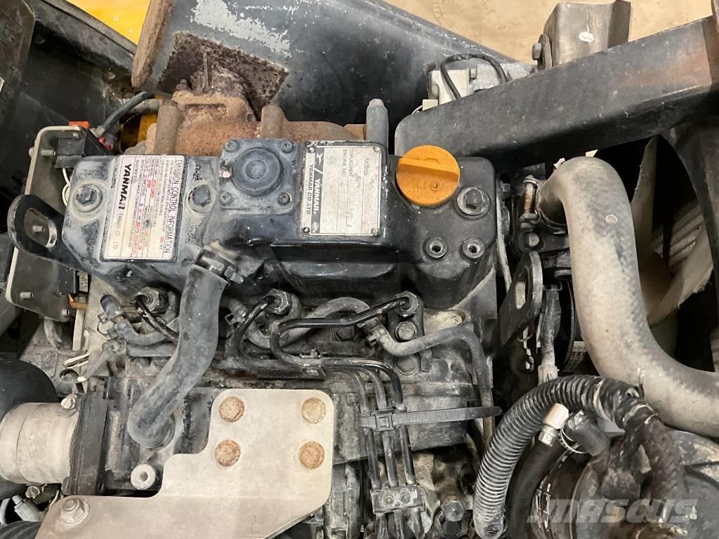 Ammann AV 26-2 Çift tamburlu silindirler