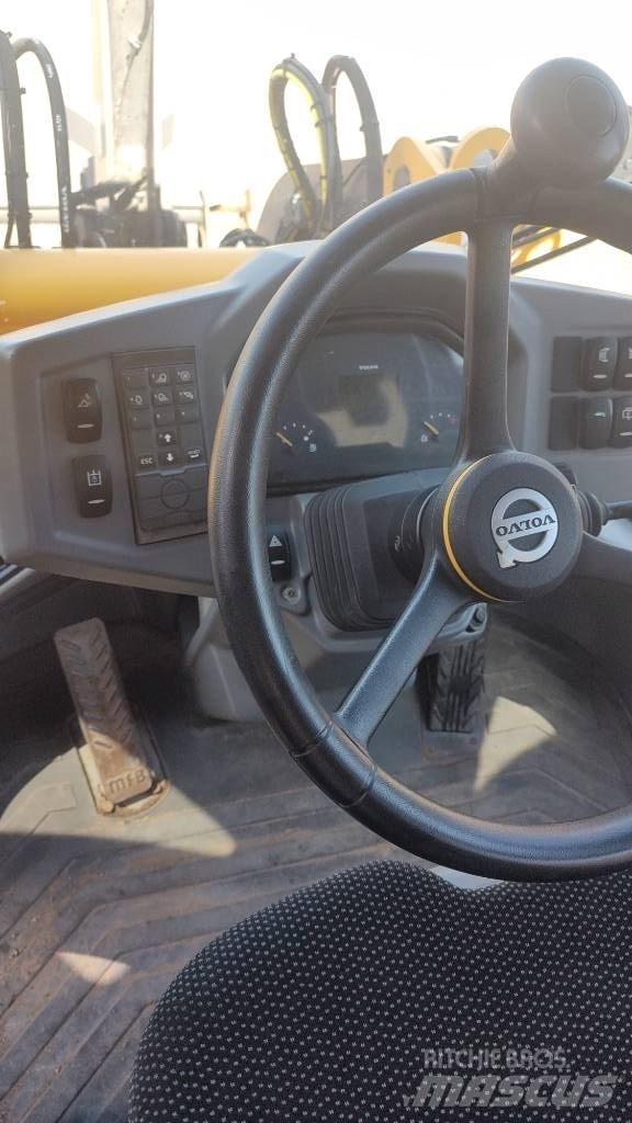 Volvo L 35 G Tekerlekli yükleyiciler
