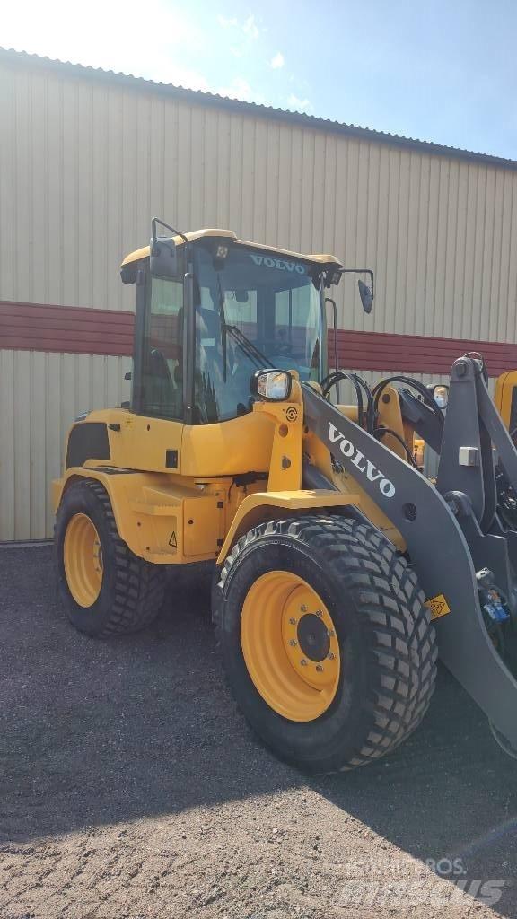 Volvo L 35 G Tekerlekli yükleyiciler
