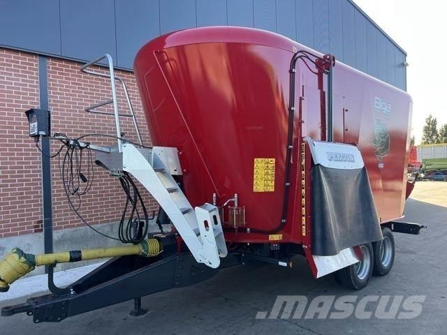 Peecon VME-240 Mikser besleyiciler