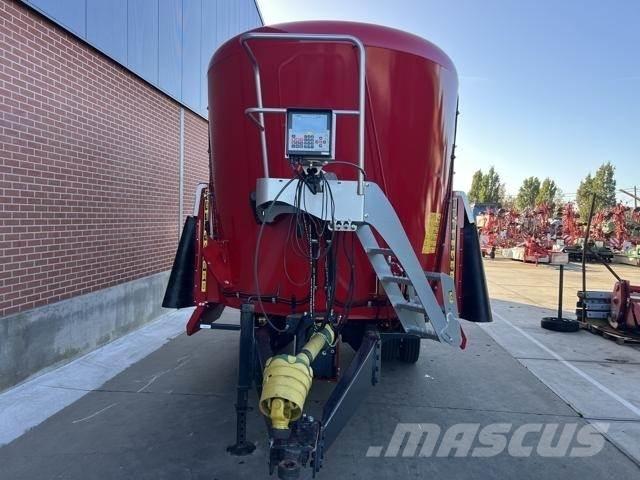 Peecon VME-240 Mikser besleyiciler
