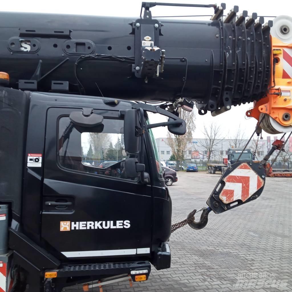 Grove GMK 4100 L Yol-Arazi Tipi Vinçler (AT)