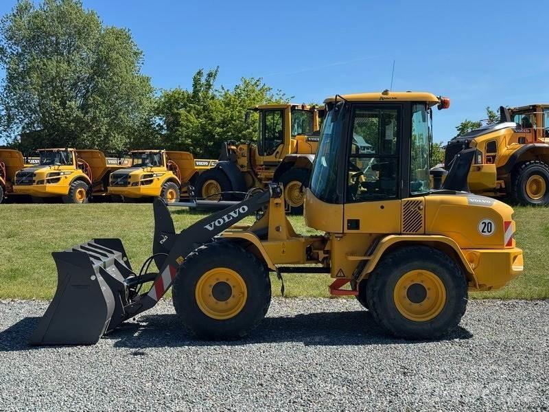 Volvo L 35 G Tekerlekli yükleyiciler