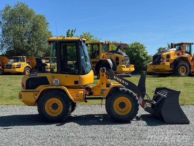 Volvo L 35 G Tekerlekli yükleyiciler