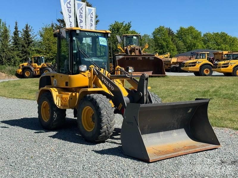 Volvo L 35 G Tekerlekli yükleyiciler