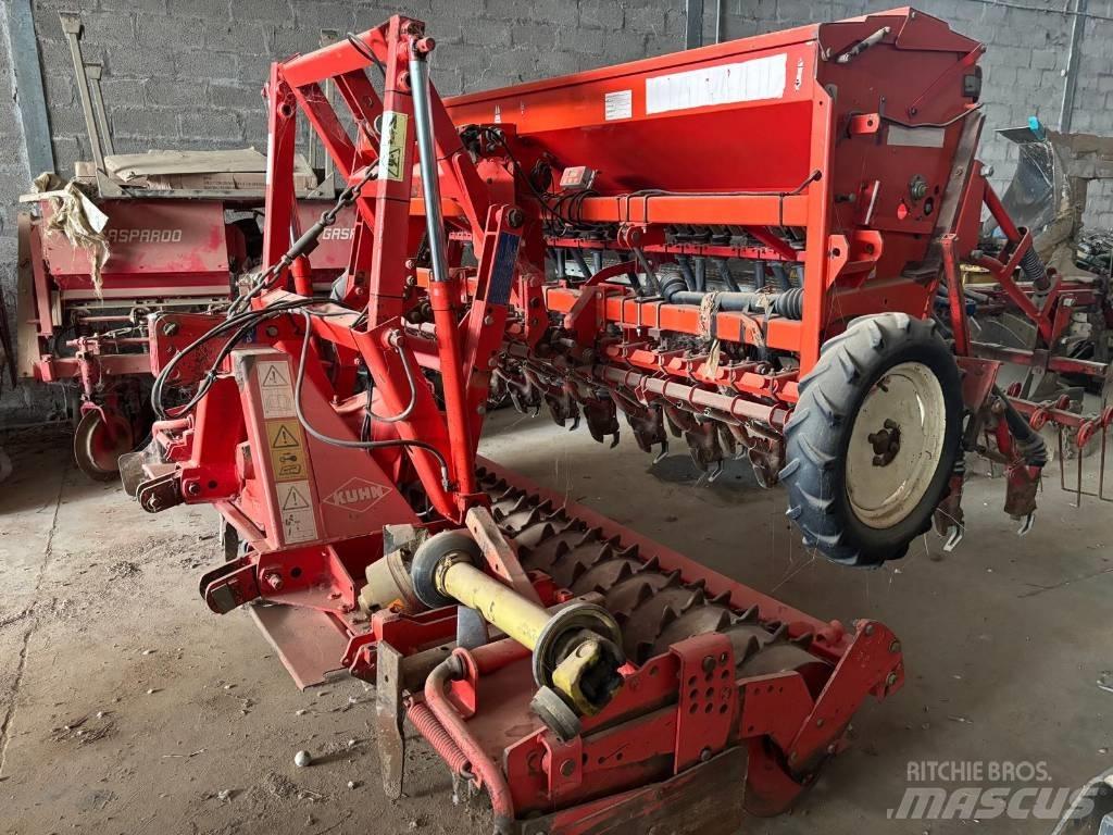 Kuhn HR 3003 D Üniversal ekim makinasi