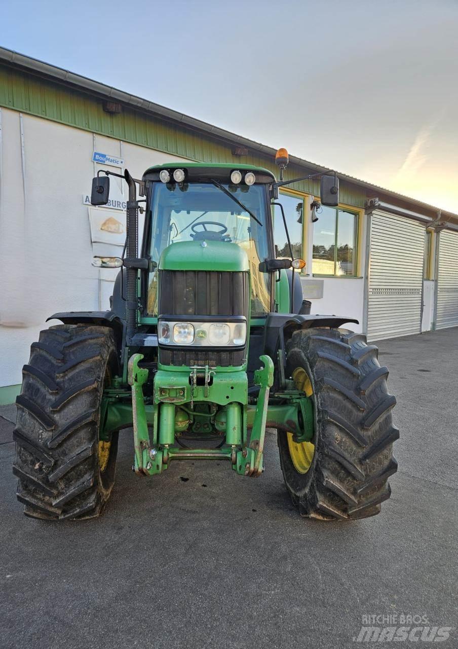 John Deere 7430 Traktörler