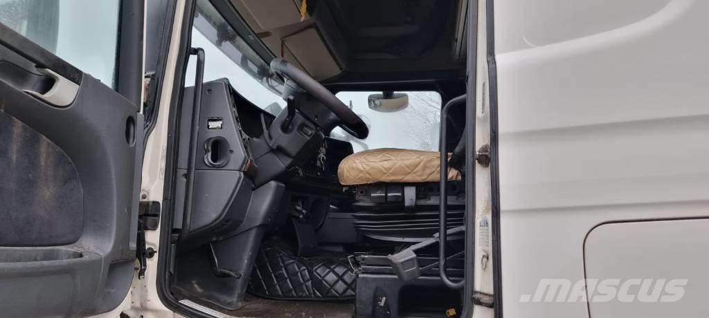 Scania R420 Çekiciler