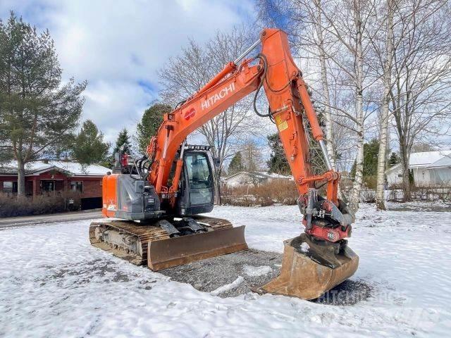 Hitachi ZX135US-6 Paletli ekskavatörler
