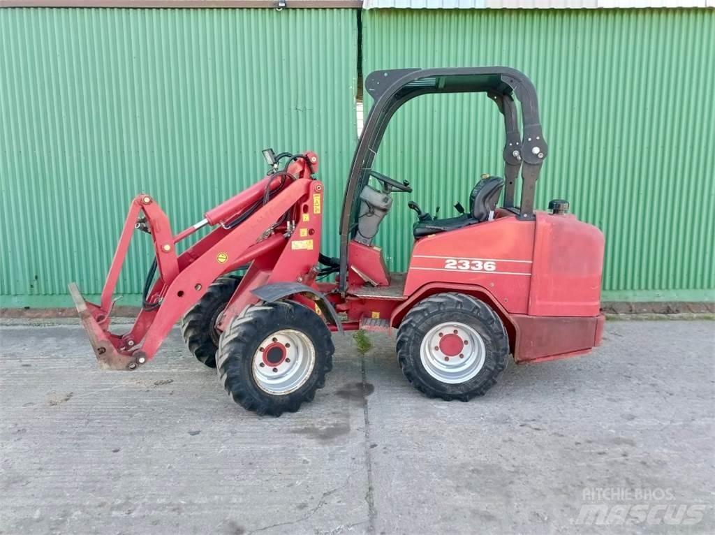 Schäffer 2336 Diger tarim makinalari