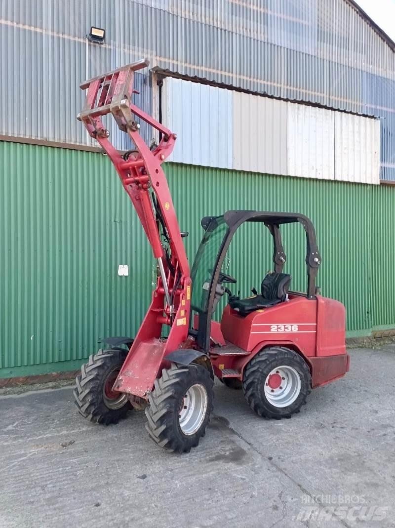 Schäffer 2336 Diger tarim makinalari