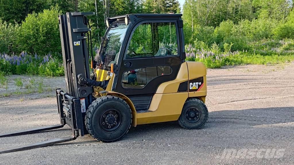 CAT DP 40 N Dizel forkliftler