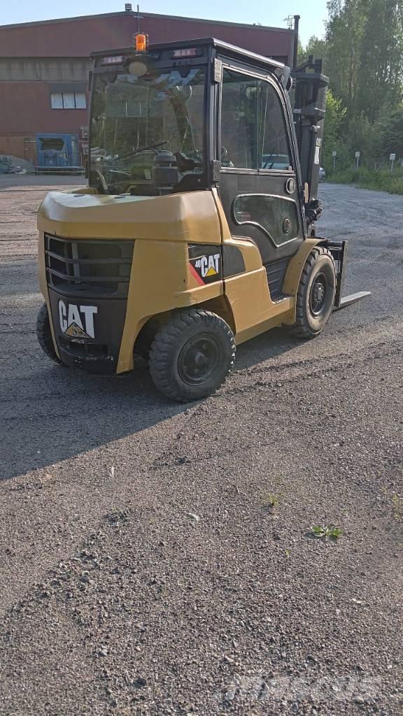 CAT DP 40 N Dizel forkliftler