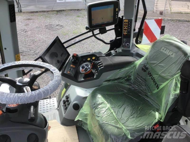 CLAAS AXION 810 Traktörler