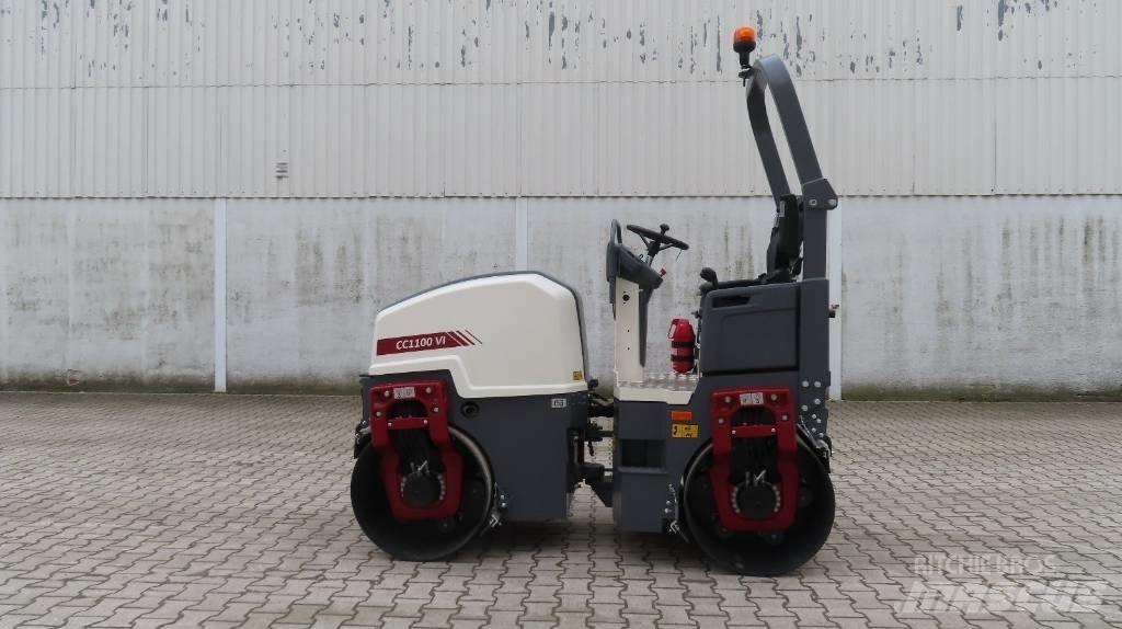 Dynapac CC1100 Tek tamburlu silindirler