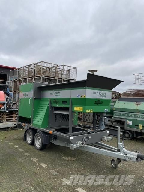 Zemmler MS1000 Gezer eleyiciler