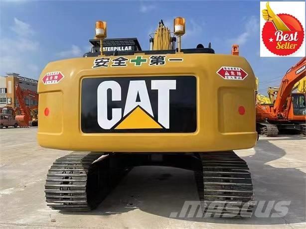 CAT 320 D Paletli ekskavatörler