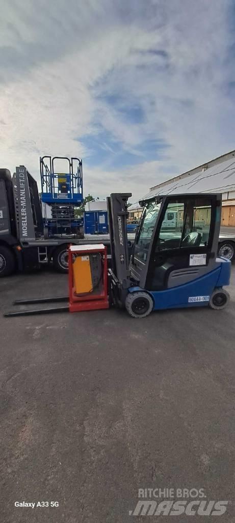 Jungheinrich EFG 320 Elektrikli forkliftler