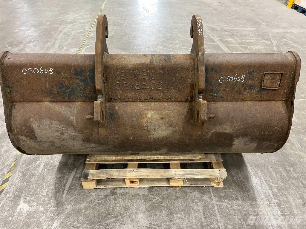 Eurosteel SLOTENBAK Kovalar