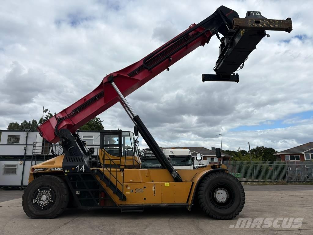 Sany SRSC 4540GC-S Reach stacker - konteyner forkliftleri