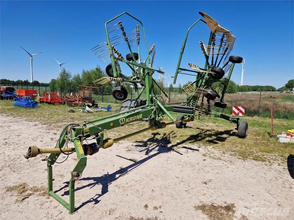 Krone Swadro 807 Ot Tirmigi