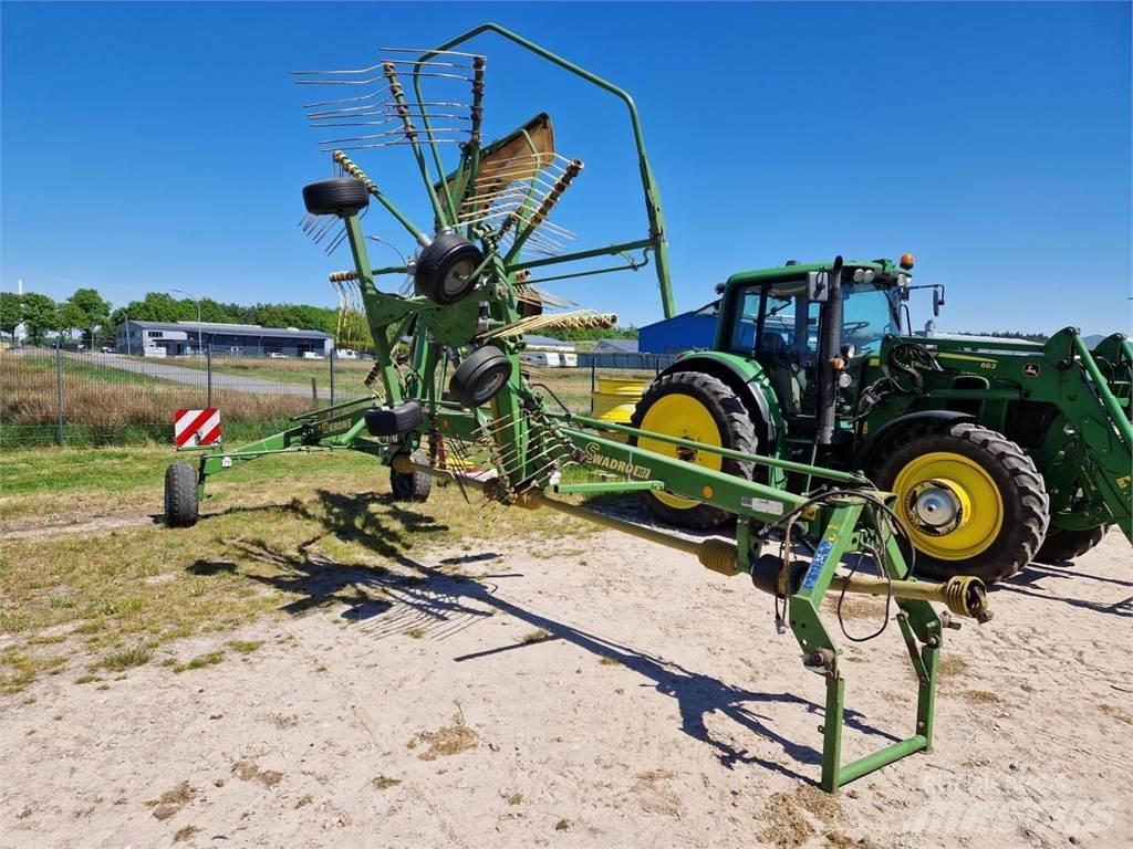 Krone Swadro 807 Ot Tirmigi