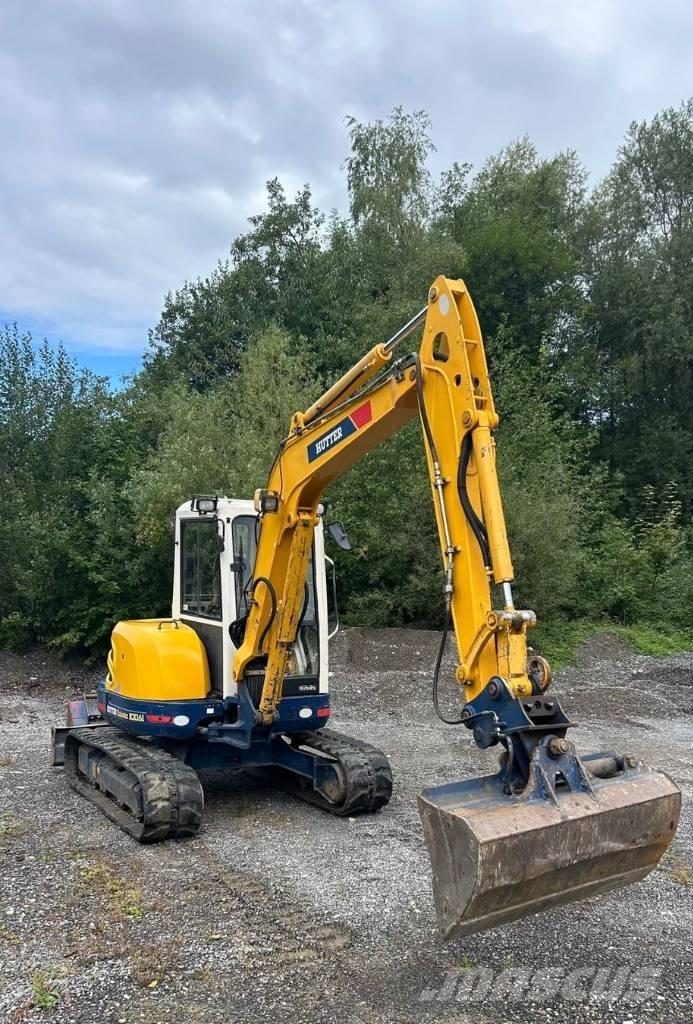 Kubota KX 161-3 A Mini ekskavatörler, 7 tona dek