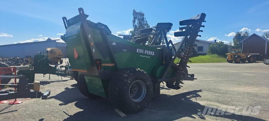 Kivi-Pekka KP 6 FD Taş Toplama Makineleri