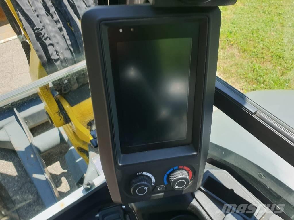 Wacker Neuson ET 58 Mini ekskavatörler, 7 tona dek