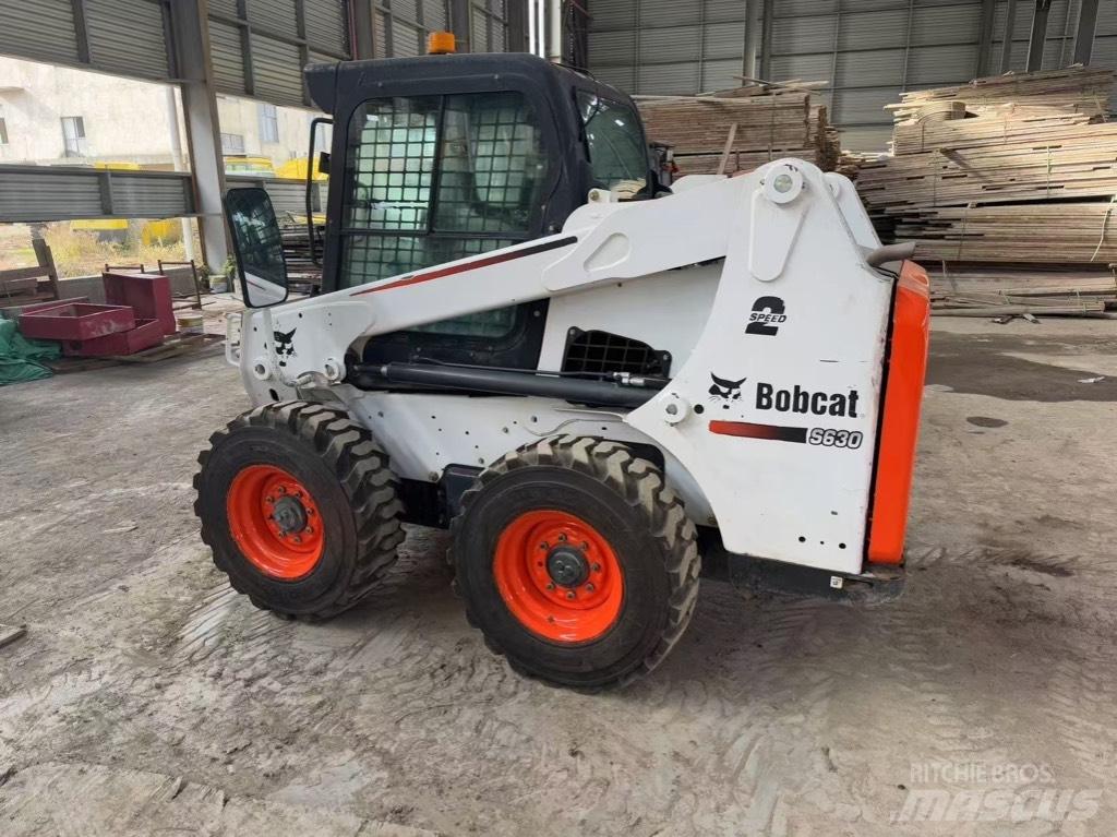 Bobcat S 630 Skid steer loderler