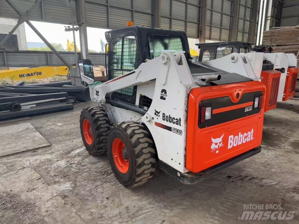 Bobcat S 630 Skid steer loderler