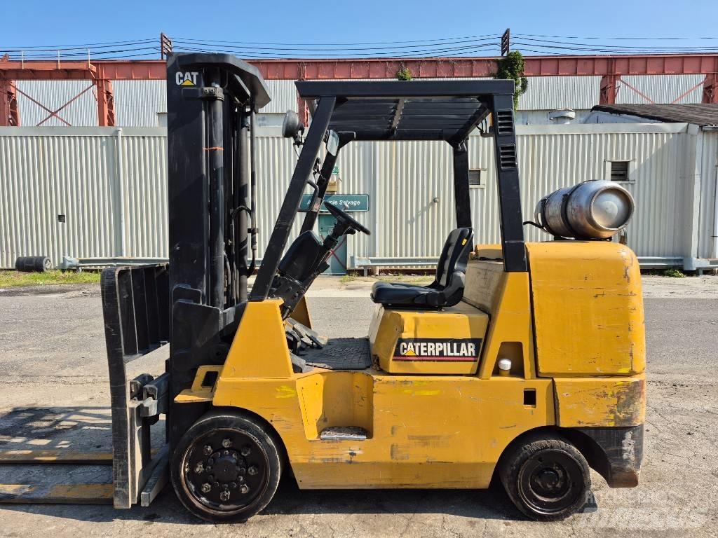 CAT GC 45 K S Diger