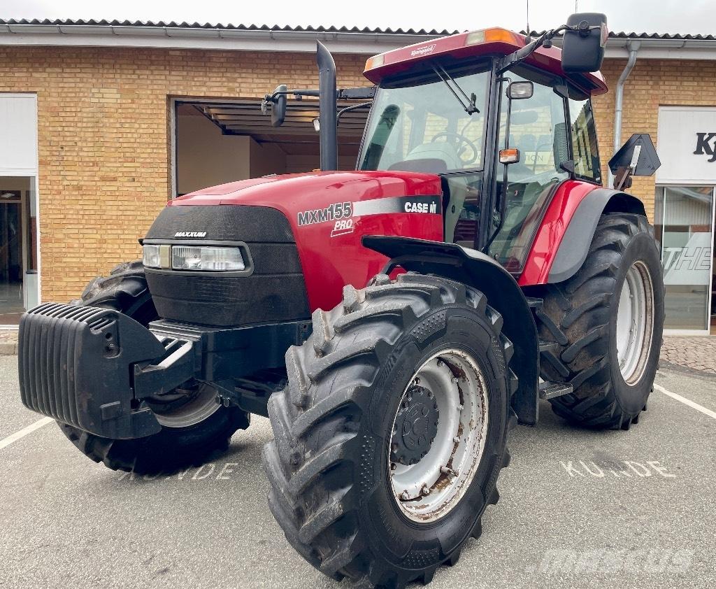 Case IH MXM 155 Pro Traktörler
