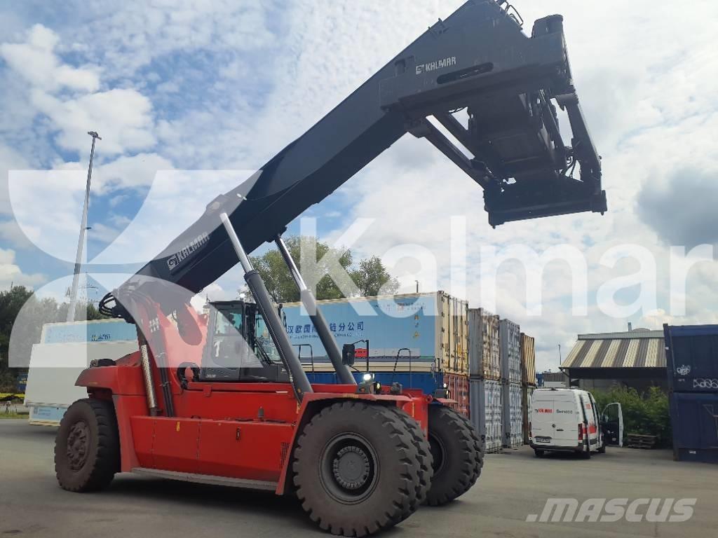 Kalmar DRG450-60C5X Konteyner istifleyiciler - reach stacker