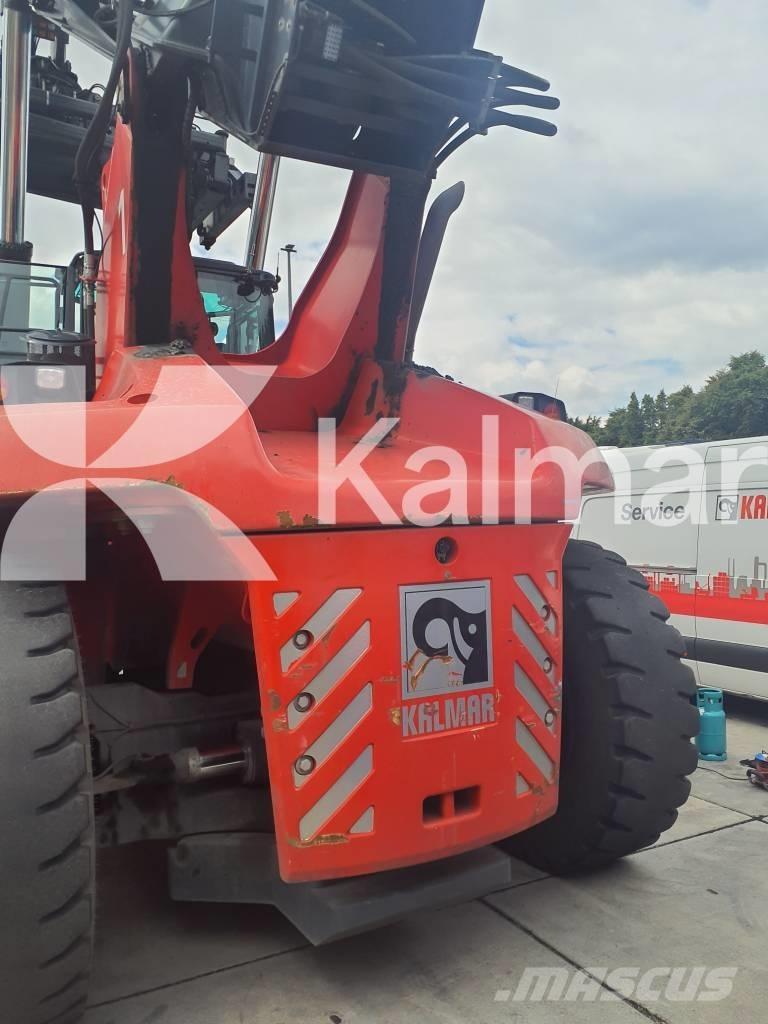 Kalmar DRG450-60C5X Konteyner istifleyiciler - reach stacker