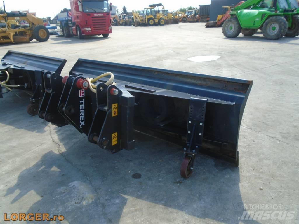 Terex 2640MM Greyder biçaklari