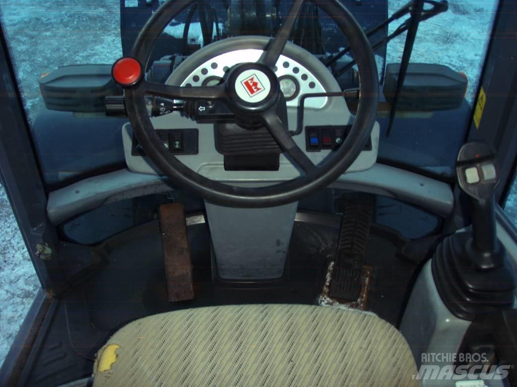 Terex TL 80 36 Km/h Tekerlekli yükleyiciler