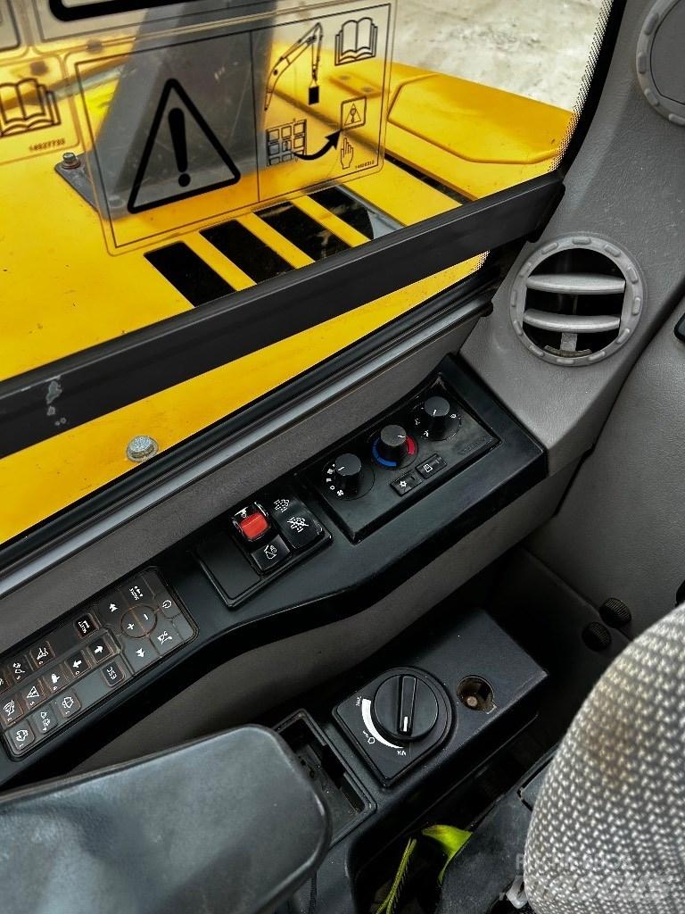 Volvo ERC 88 D Midi ekskavatörler 7 - 12 t
