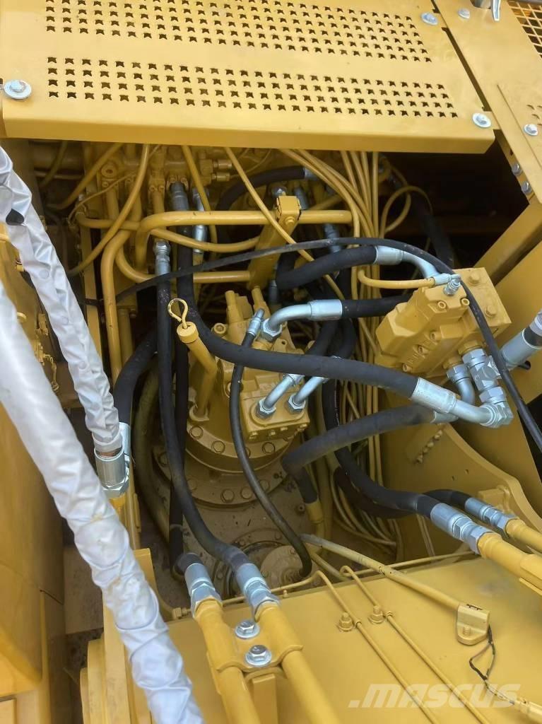 CAT 320 B Paletli ekskavatörler