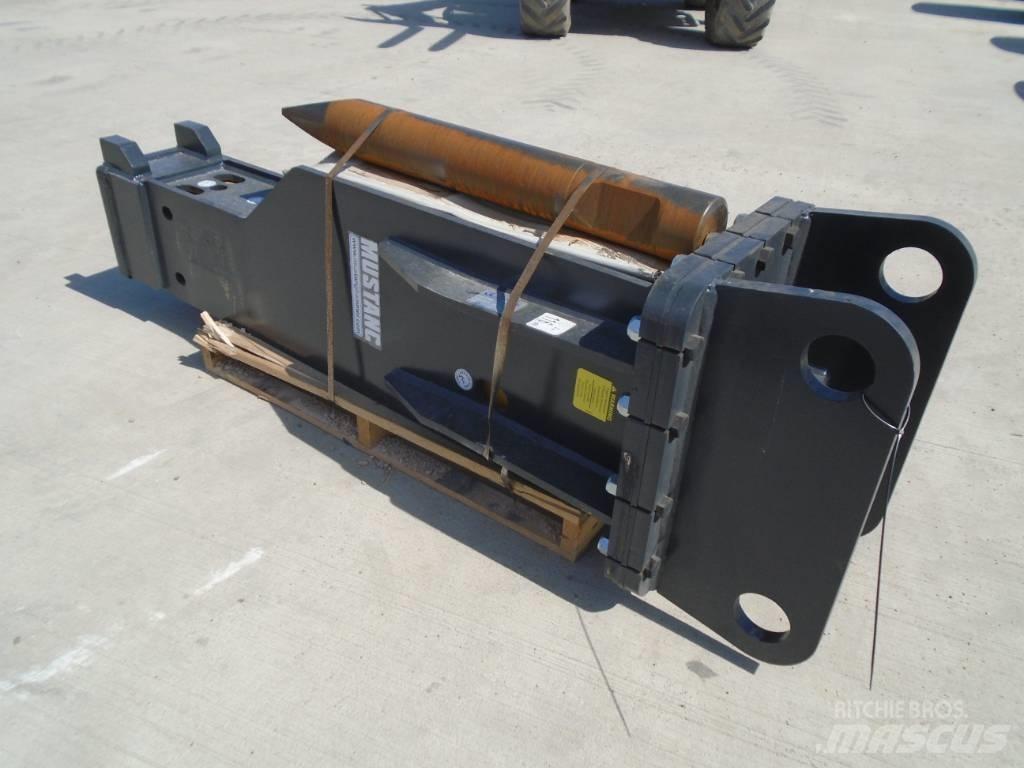 Hammer HM 1700 Hidrolik kırıcılar