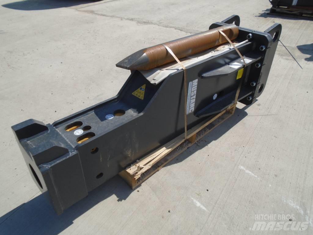 Hammer HM 1700 Hidrolik kırıcılar