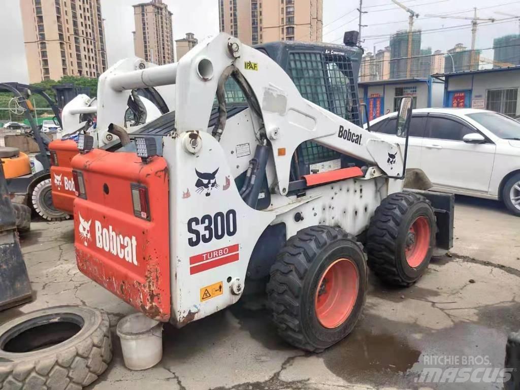 Bobcat S 300 Skid steer loderler