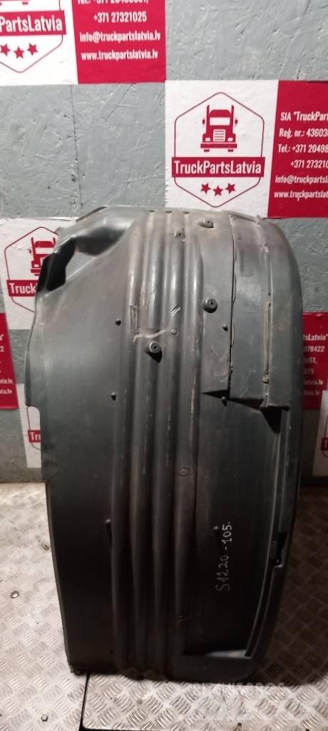 Scania G 400  1485485 Kabinler