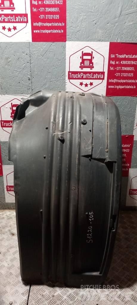 Scania G 400  1485485 Kabinler