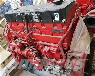 Cummins ISMe385 Motorlar