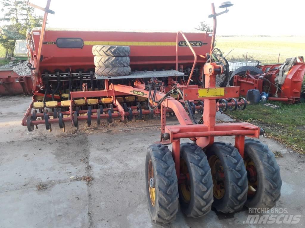 Väderstad Rapid400C Mibzerler