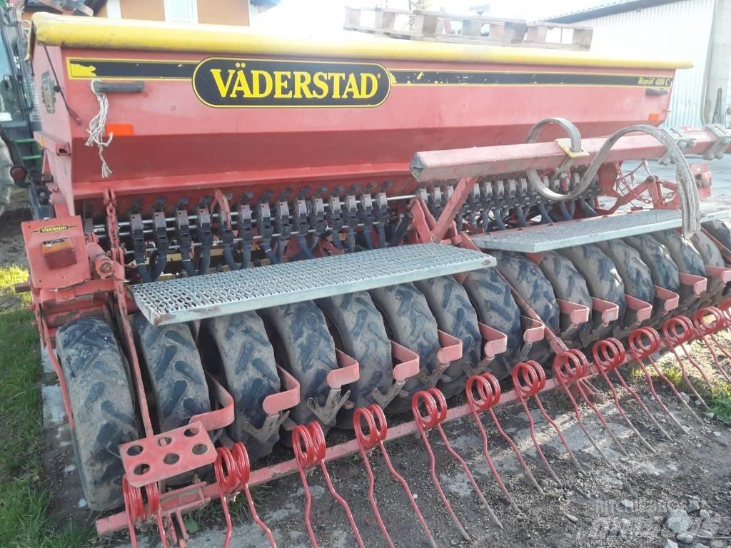 Väderstad Rapid400C Mibzerler