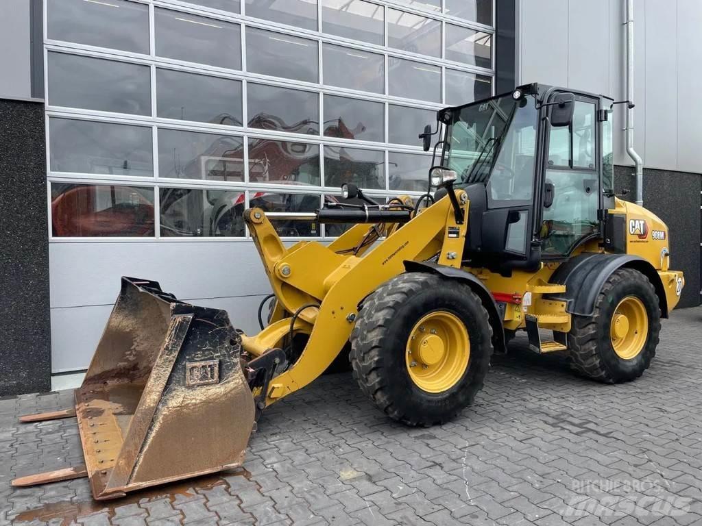 CAT 908M | EPA Tekerlekli yükleyiciler