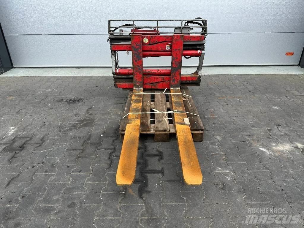 Durwen PGK 30 S Çatallar
